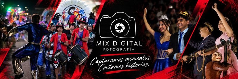 Mix Digital Fotografía - Capturamos momentos. Contamos historias.